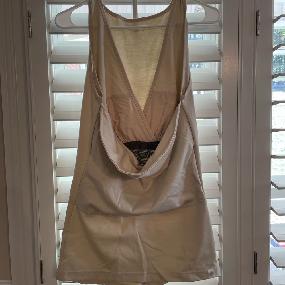 Lalabu babywearing tank